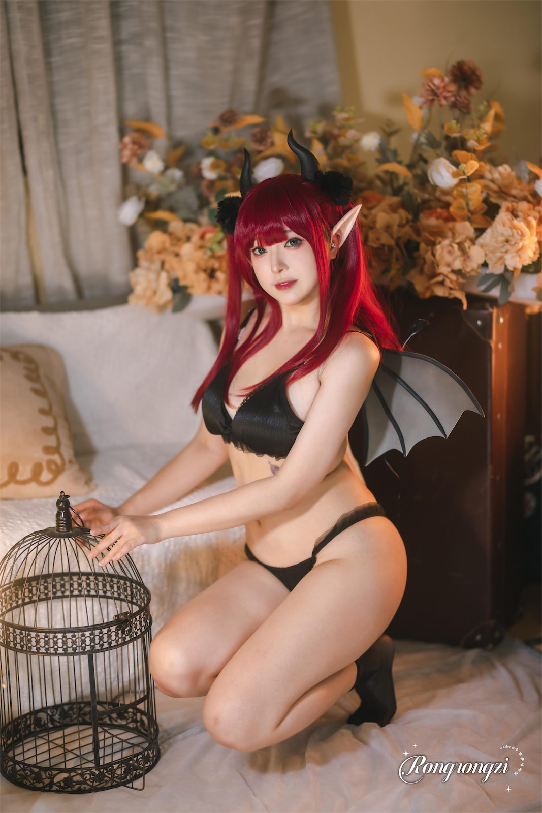 小容仔咕咕咕w 喜多川海梦4