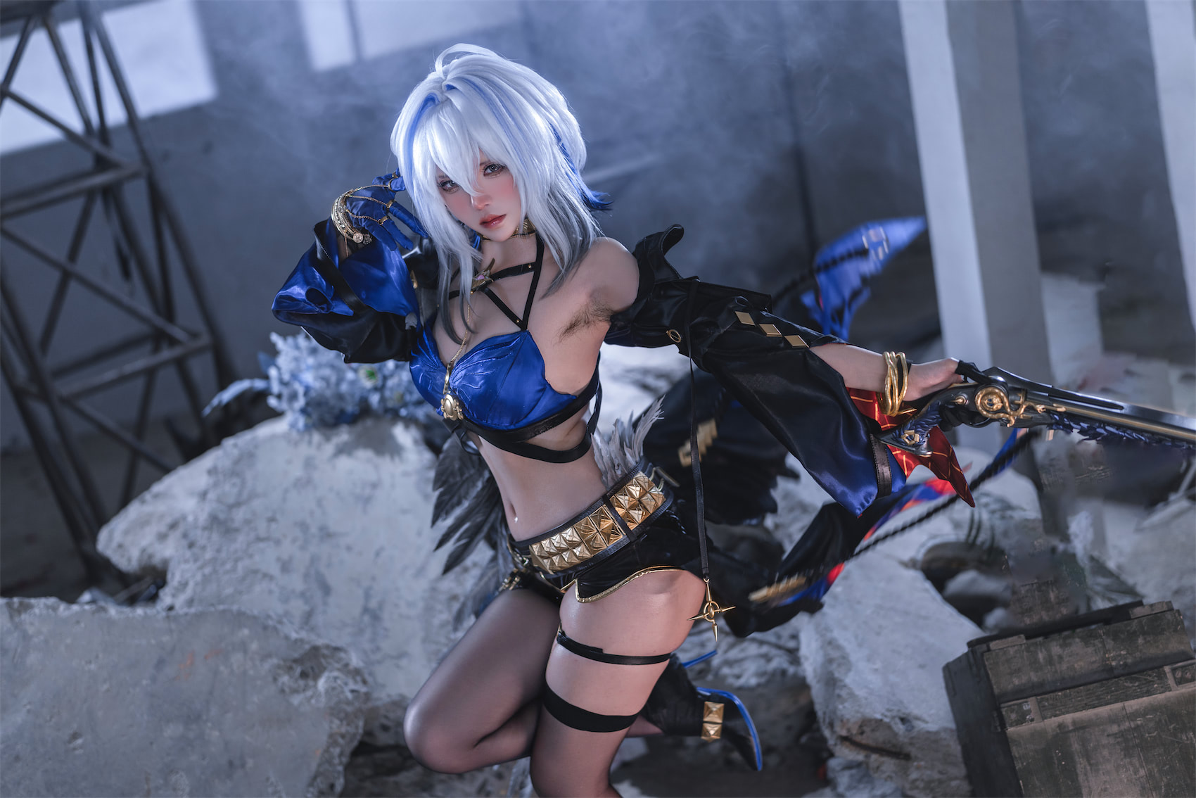 阿薰kaOri 鸣潮嘉贝莉娜10