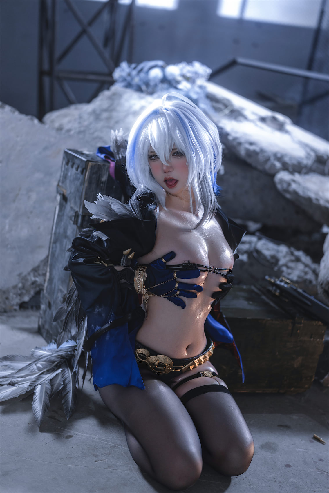 阿薰kaOri 鸣潮嘉贝莉娜3