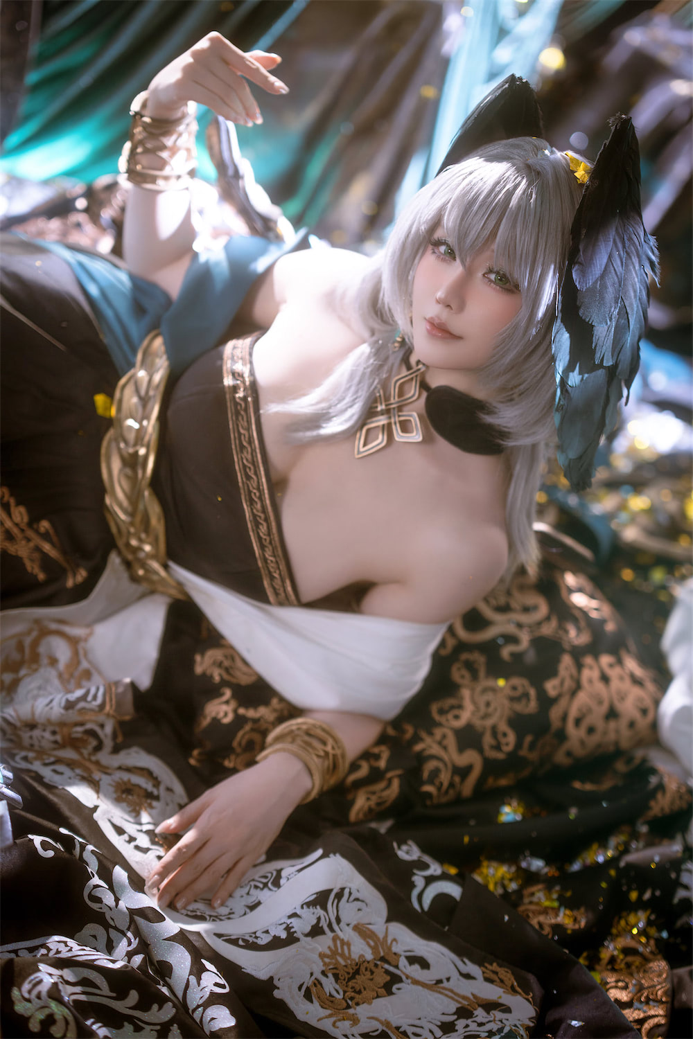 星之迟迟 明日方舟霍尔海雅3