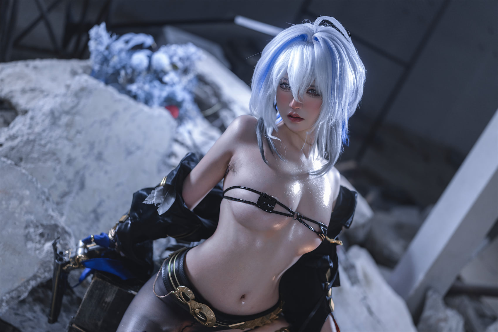 阿薰kaOri 鸣潮嘉贝莉娜5