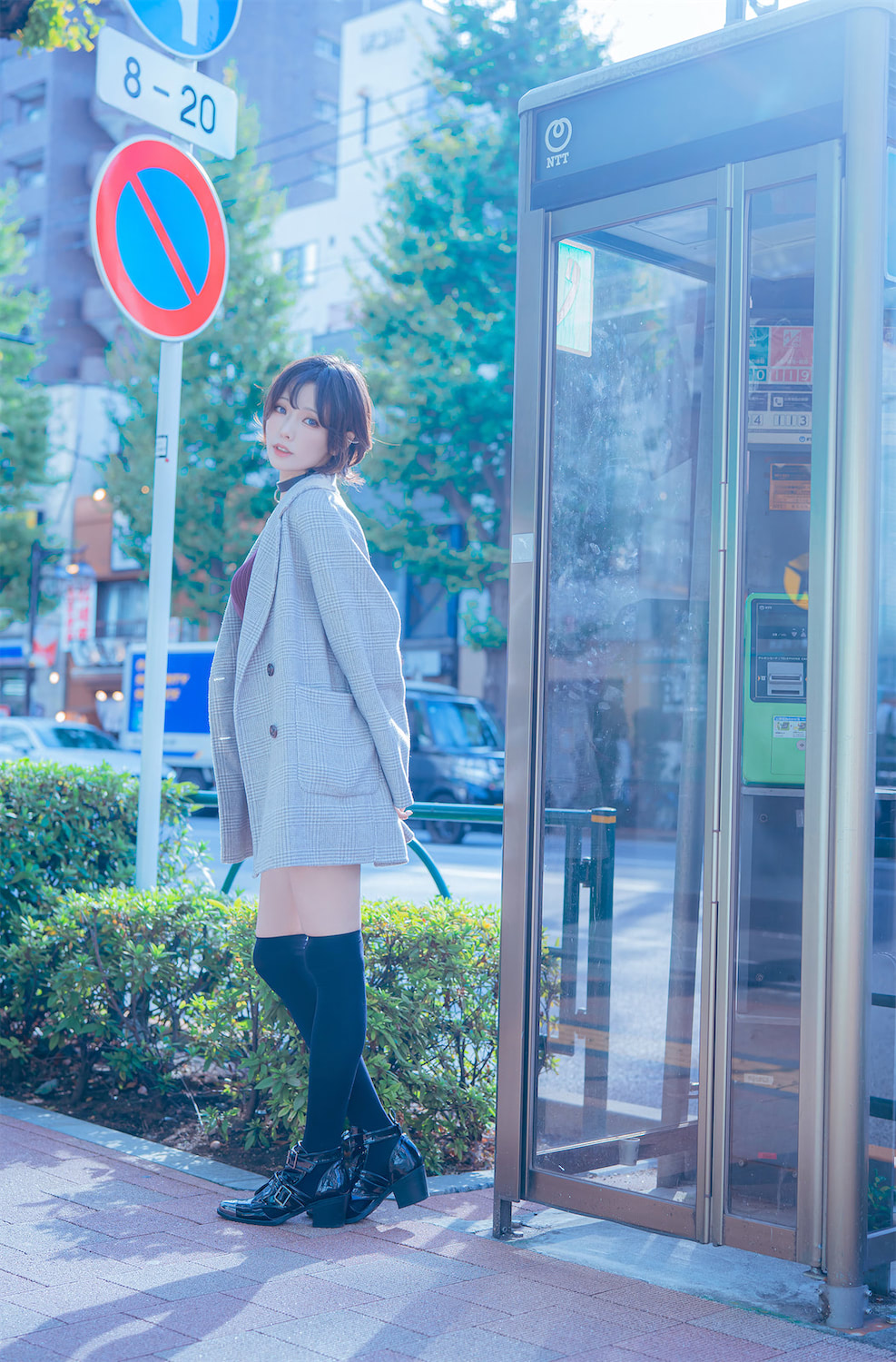 ElyEE子 蕾洁圣地巡礼5