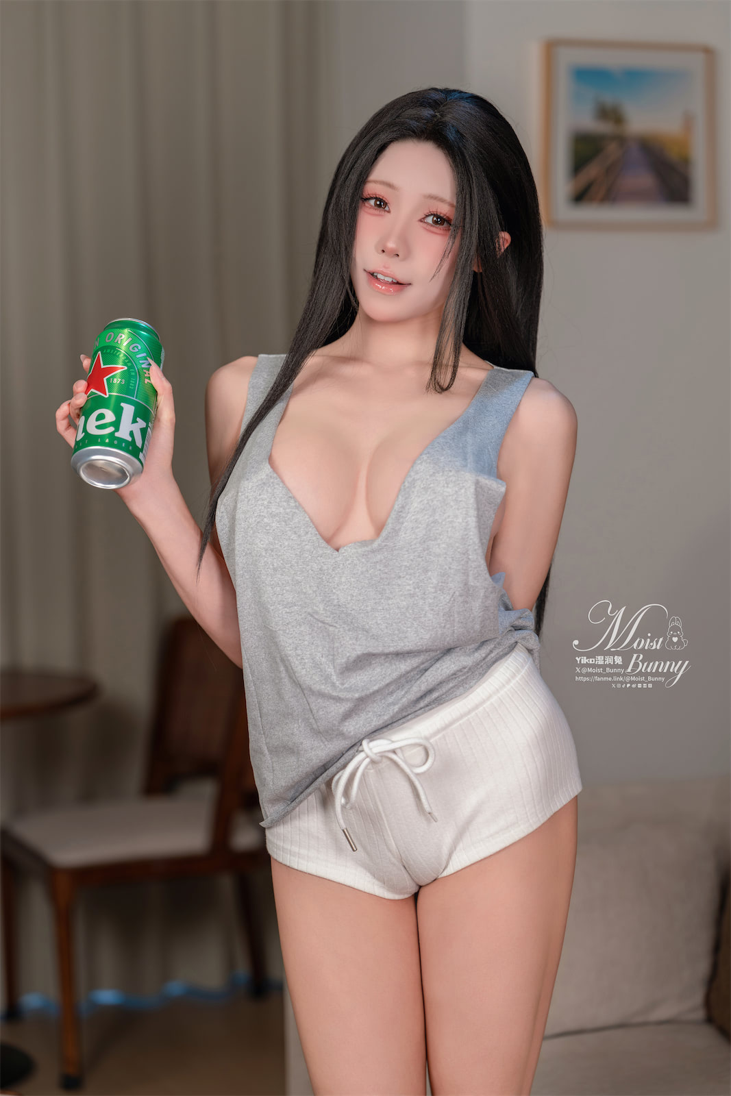 咬一口兔娘 小酌怡情6