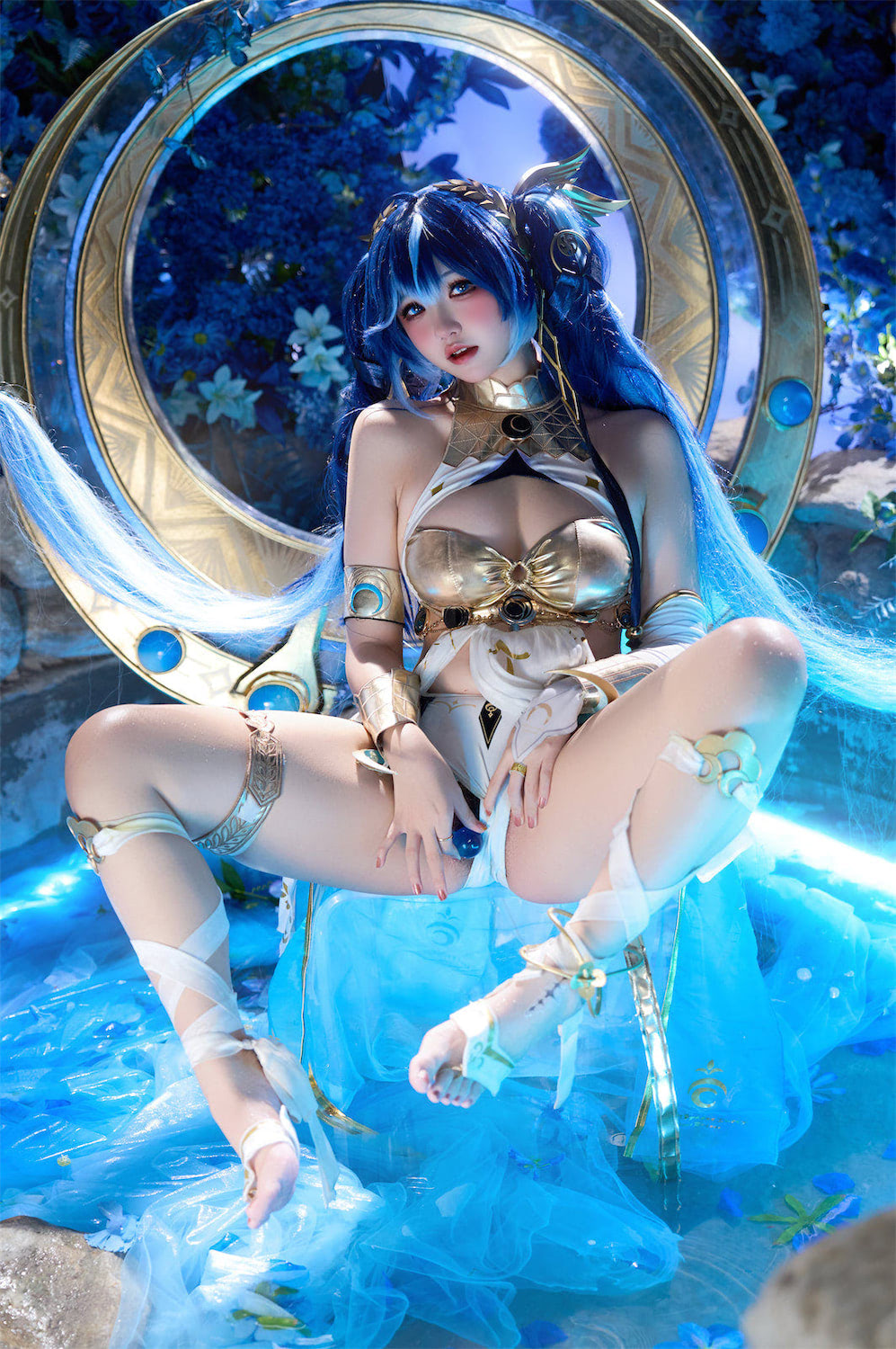 阿薰kaOri 鸣潮谕女尤诺4