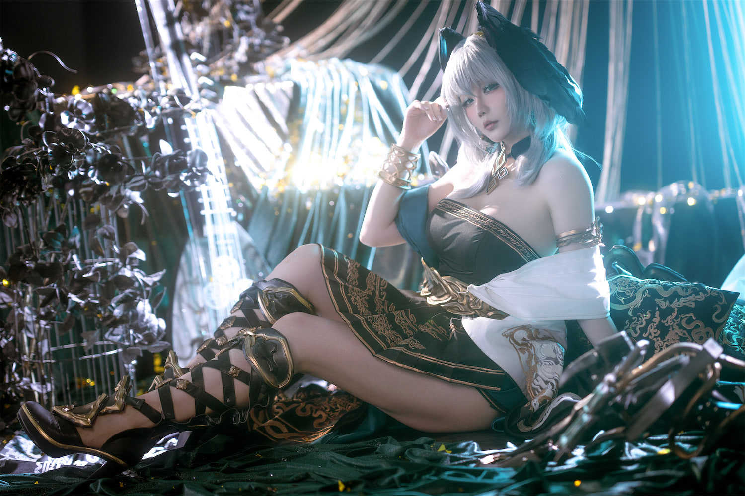 星之迟迟 明日方舟霍尔海雅2