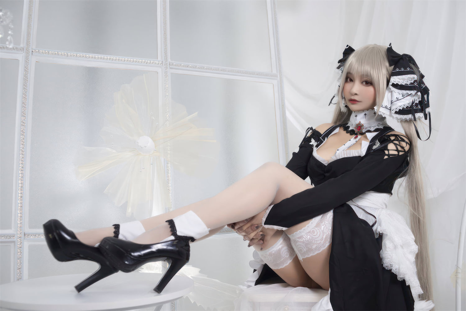 洛璃LoLiSAMA 碧蓝航线可畏女仆2