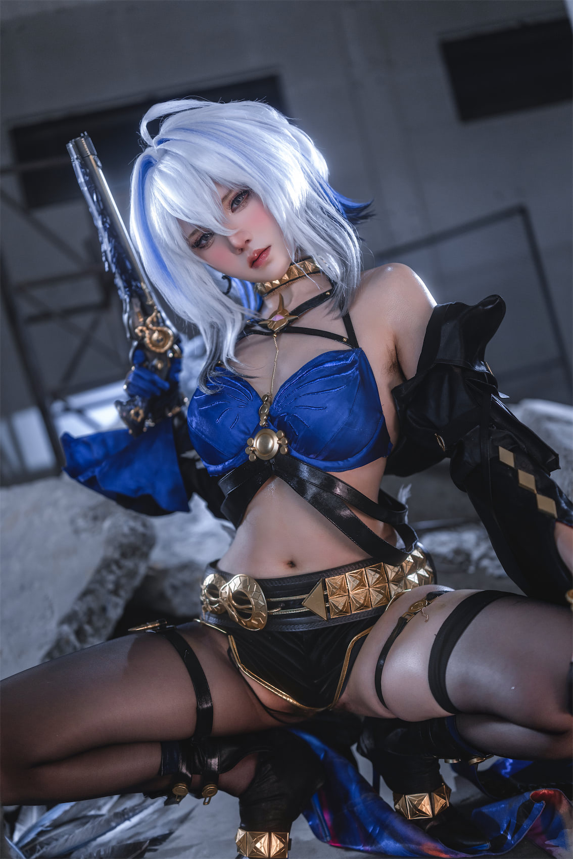 阿薰kaOri 鸣潮嘉贝莉娜7