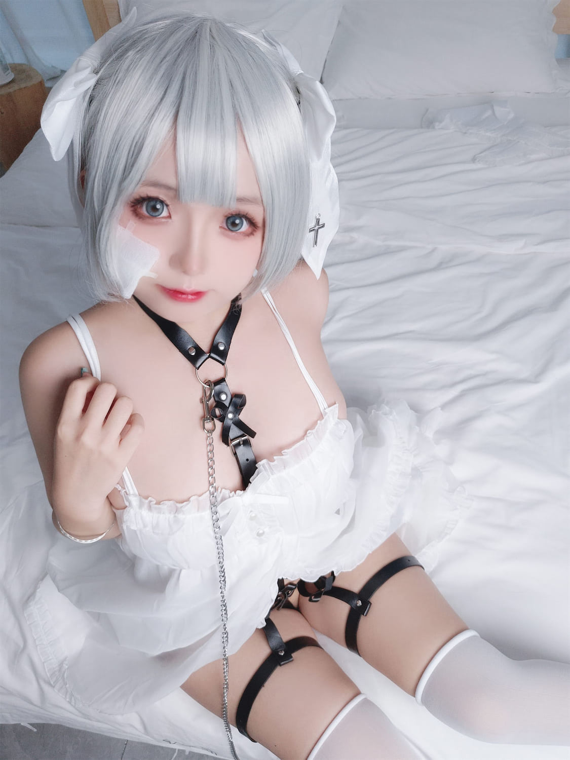 日奈娇 2025圣诞2b初音酱自拍3