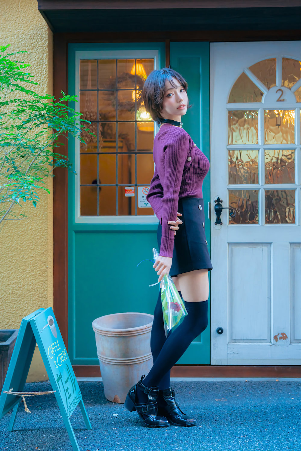 ElyEE子 蕾洁圣地巡礼3