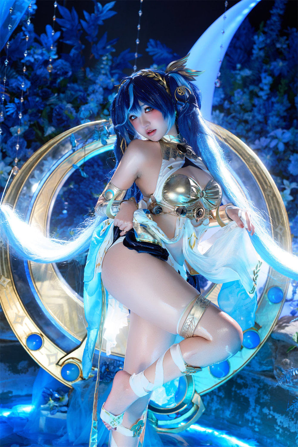 阿薰kaOri 鸣潮谕女尤诺6