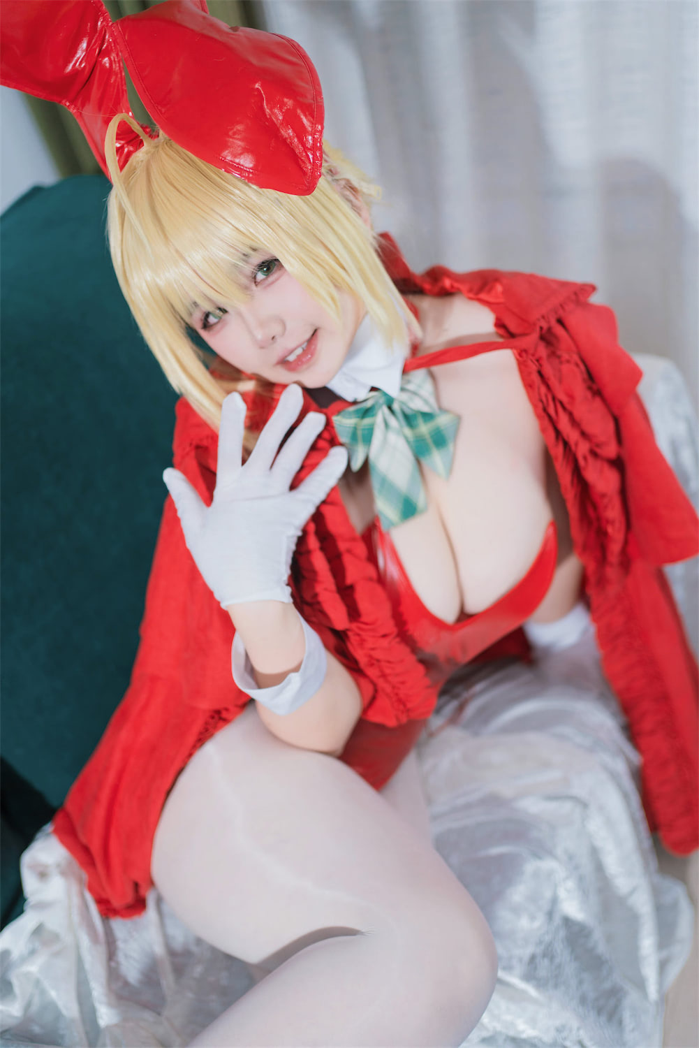 阿半今天很开心 圣诞节尼禄11