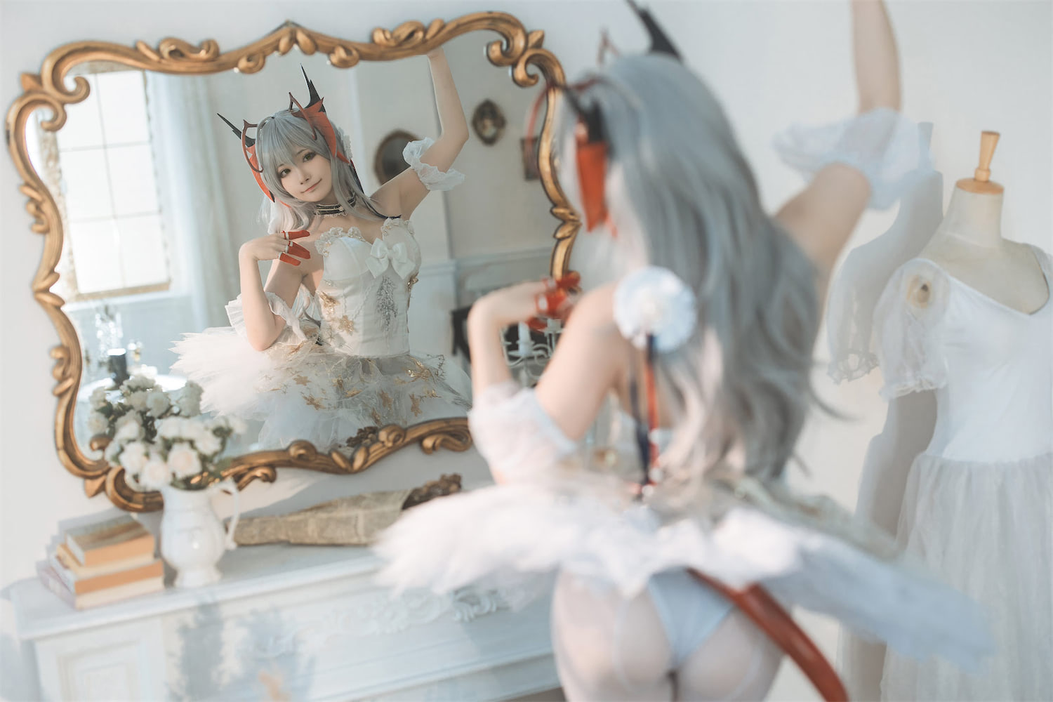 是三不是世w 明日方舟W芭蕾3