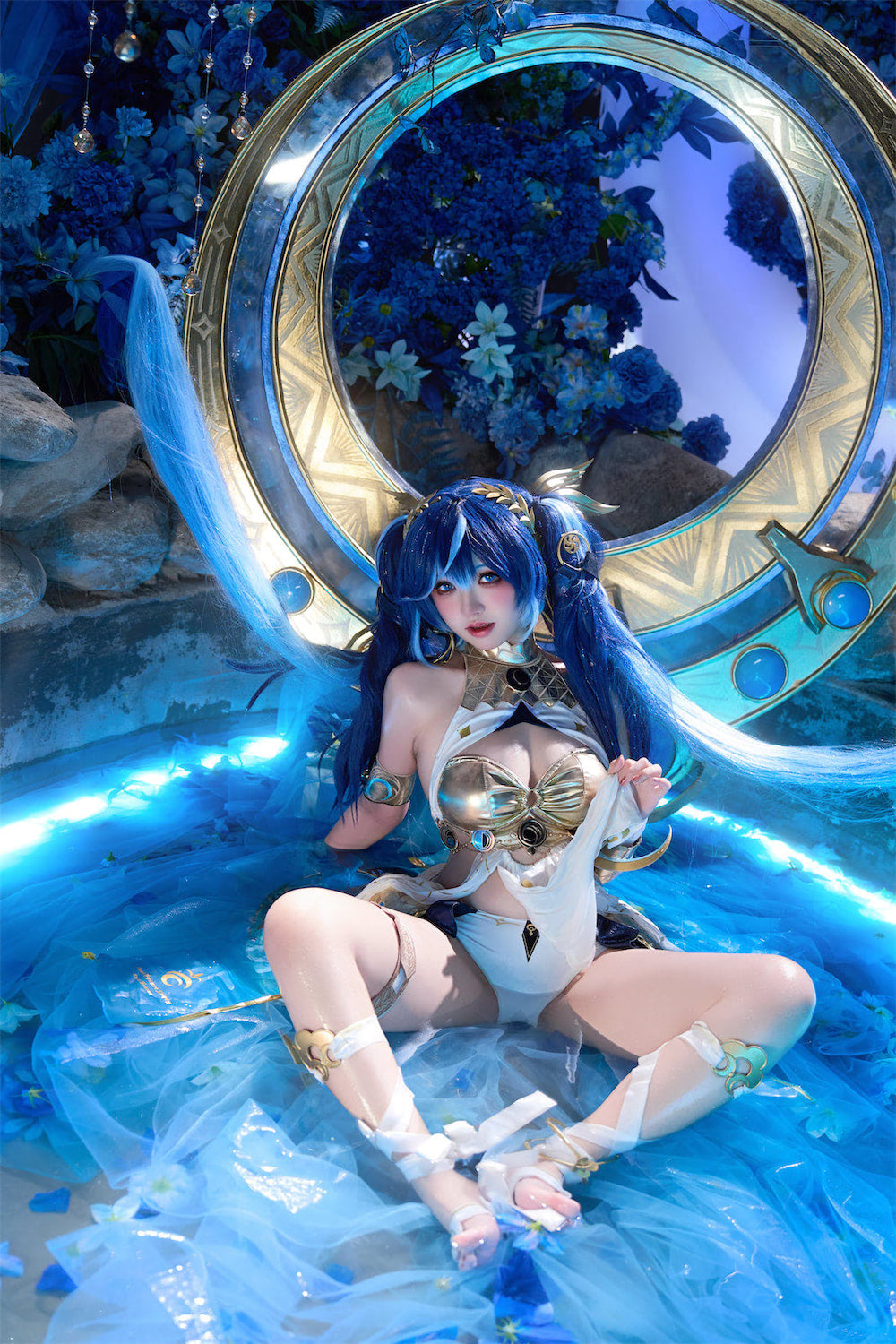 阿薰kaOri 鸣潮谕女尤诺8