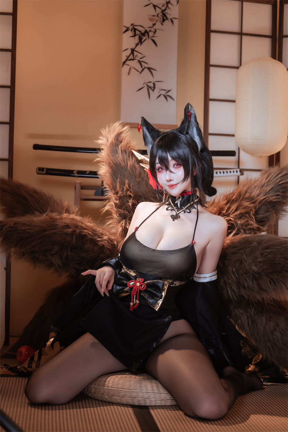 Rioko凉凉子 浅间＆近江7