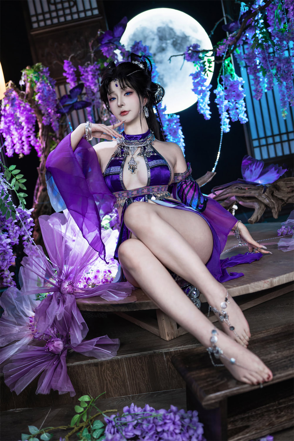 Yuuhui玉汇 幻蝶3