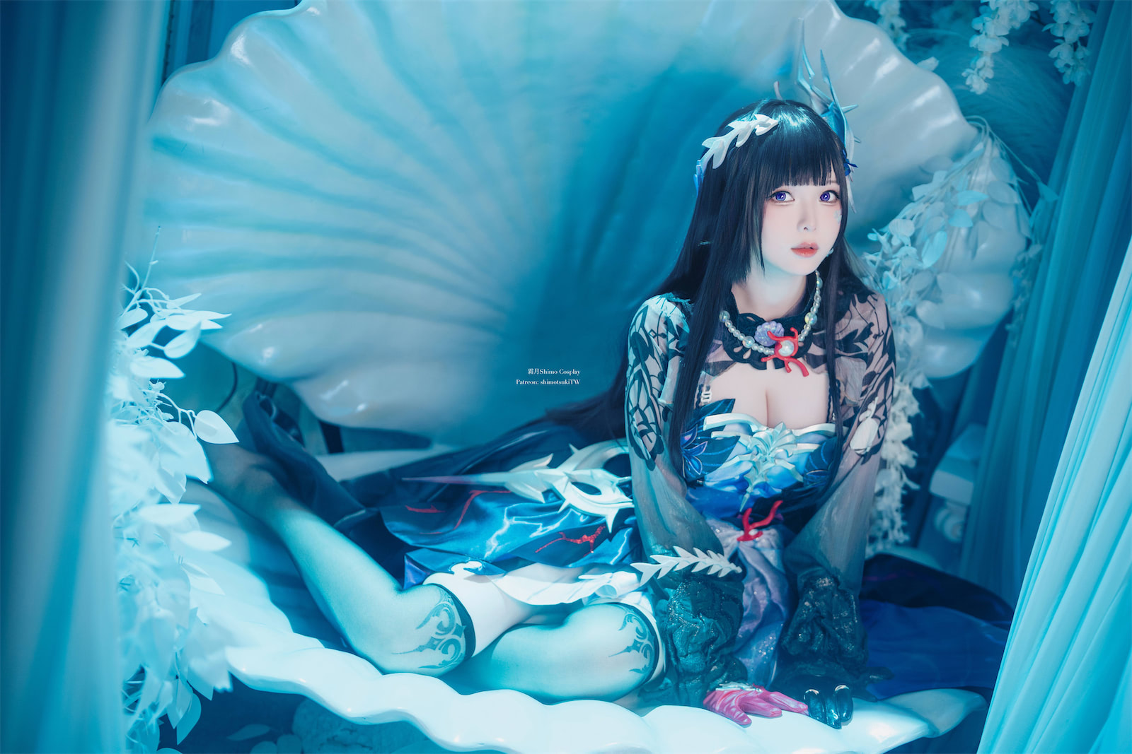 霜月shimo 海瑟音&女仆8