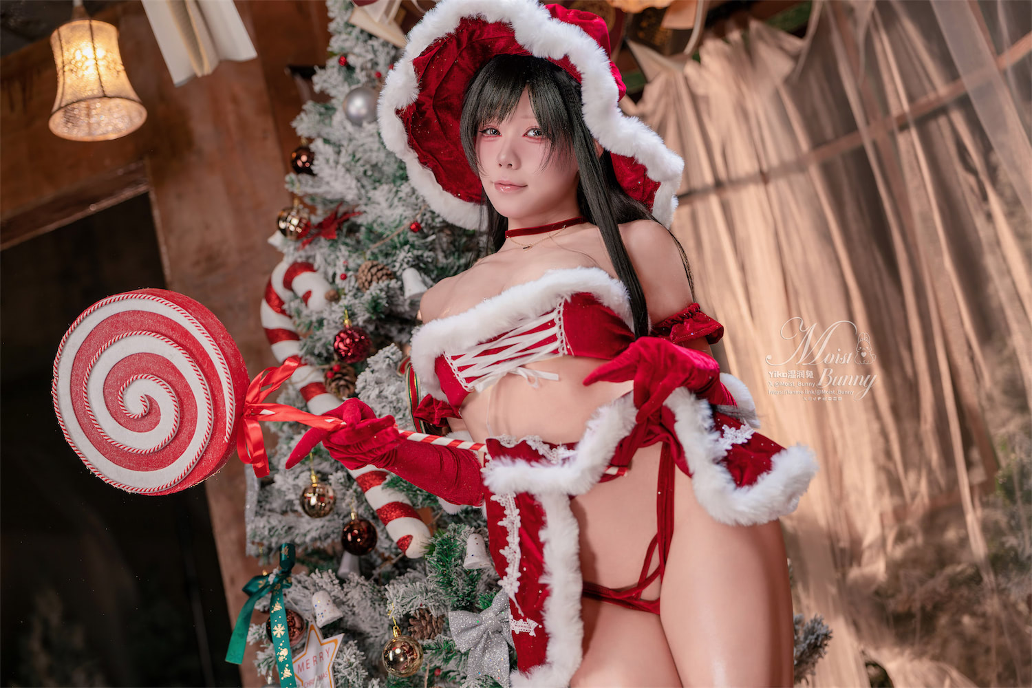 咬一口兔娘 魔法圣诞星10