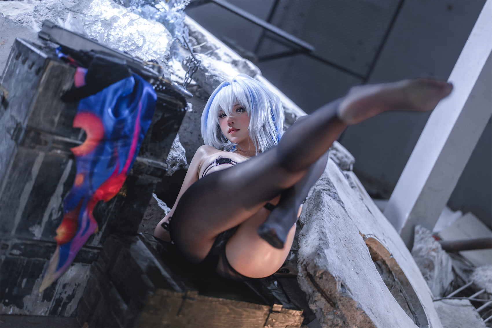 阿薰kaOri 鸣潮嘉贝莉娜8