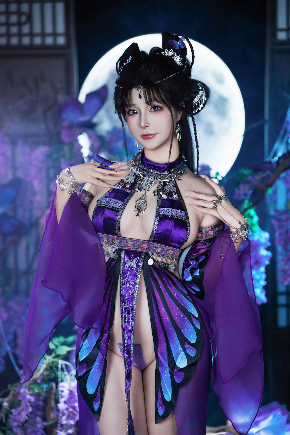 Yuuhui玉汇 幻蝶1