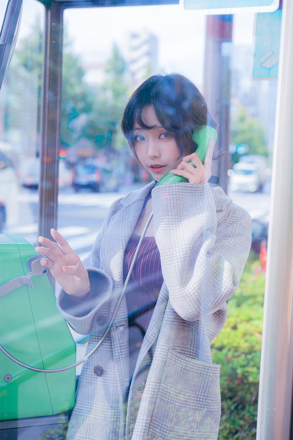 ElyEE子 蕾洁圣地巡礼6