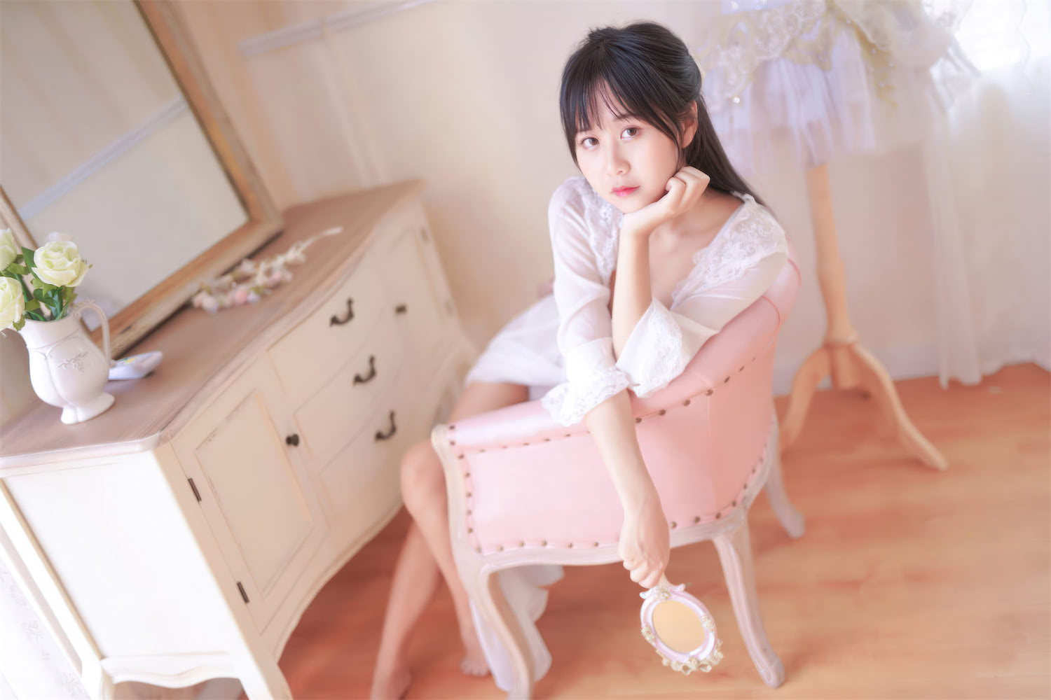 萌芽儿o0 白茶清欢8