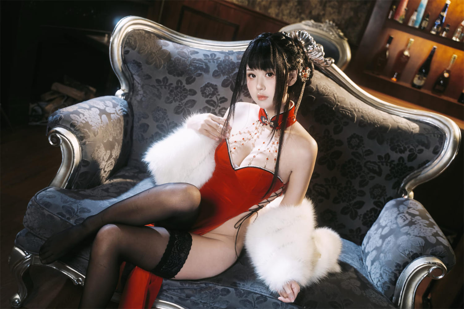 萌芽儿o0 朱砂痣4