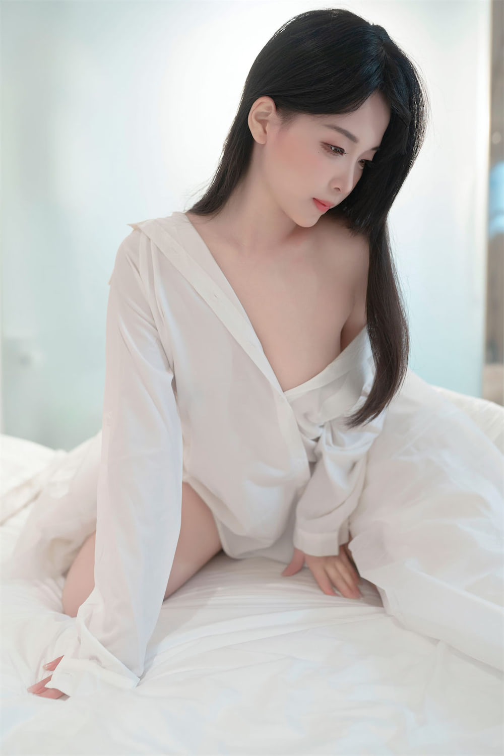 Bangni邦尼 男友衬衣7