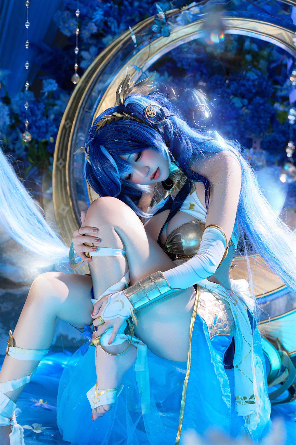 阿薰kaOri 鸣潮谕女尤诺3