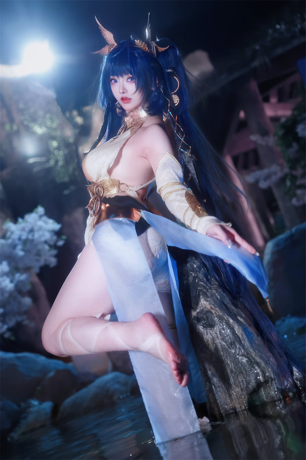 前野太太 鸣潮尤诺3