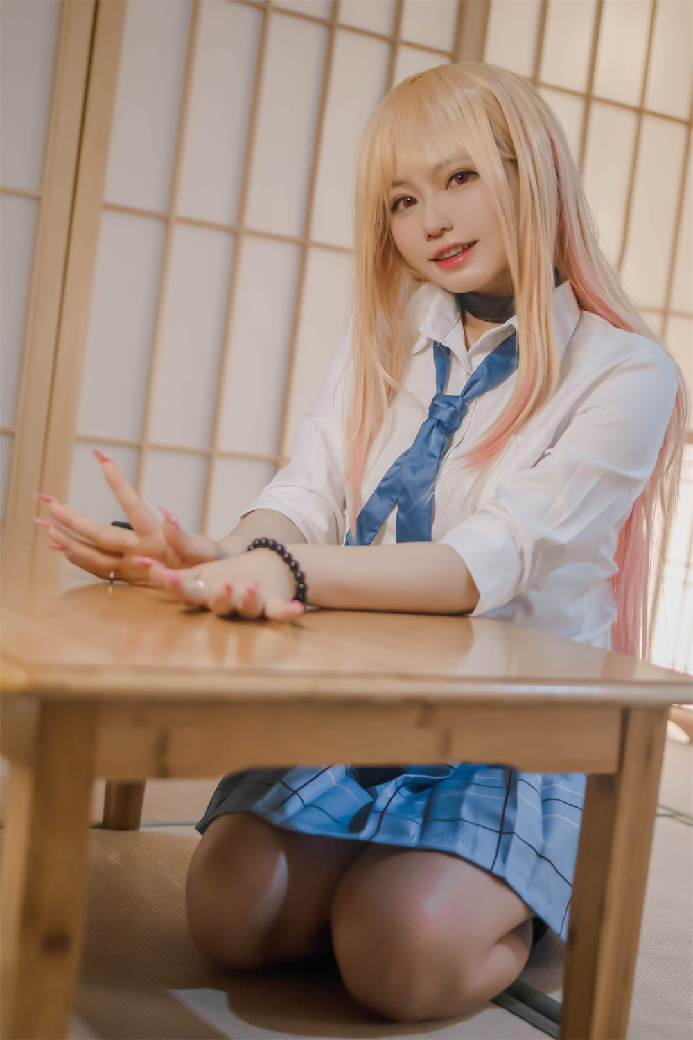 Nyako喵子 喜多川海梦11