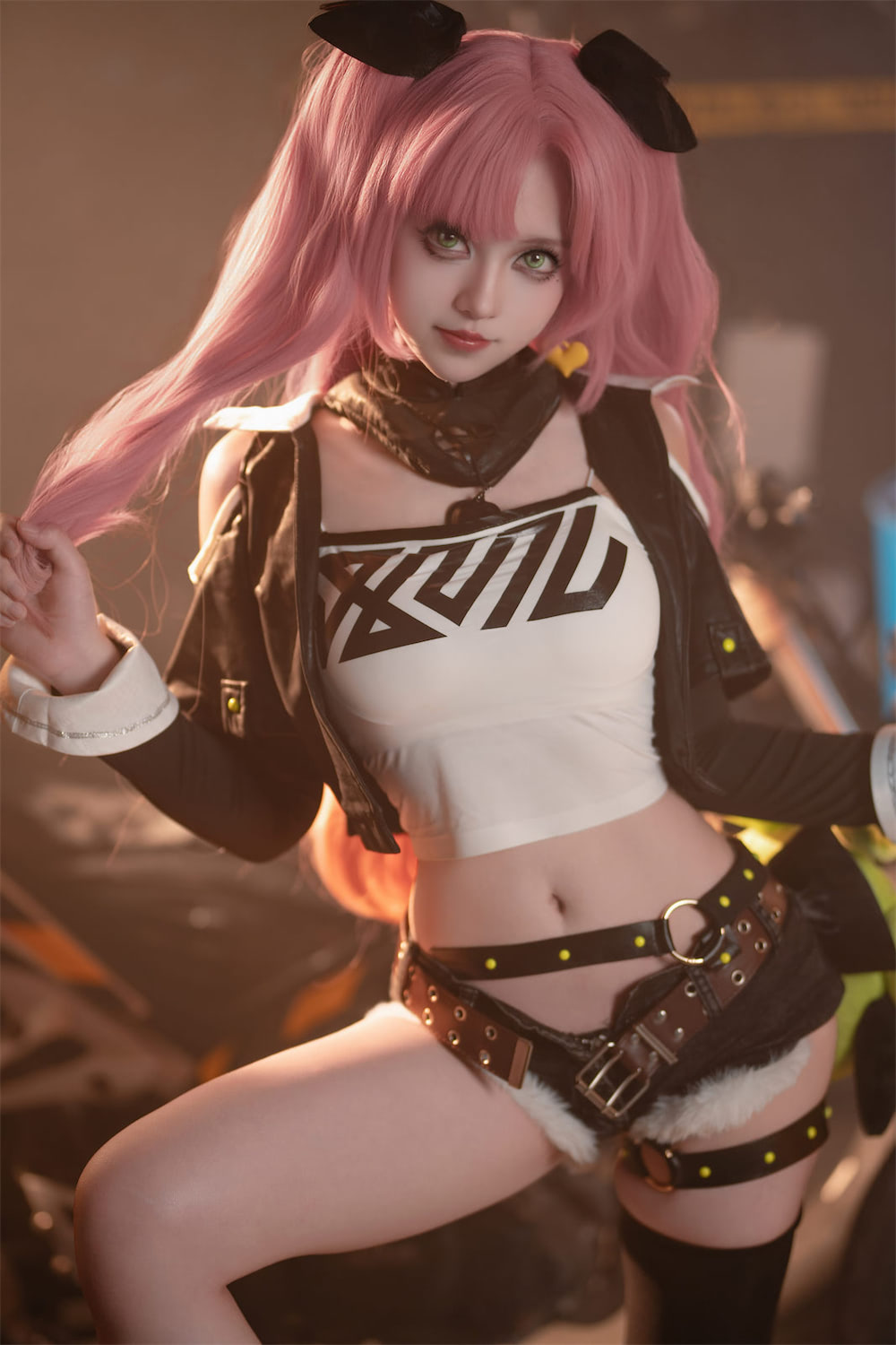 Bangni邦尼 绝区零妮可9