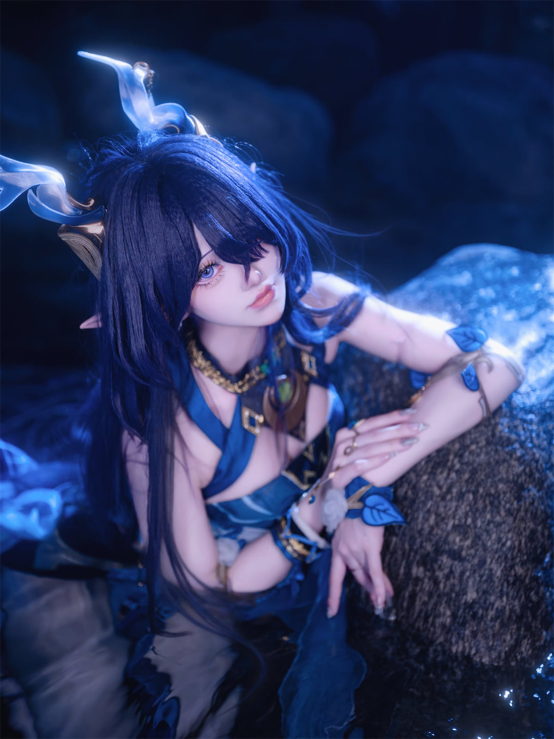 前野太太 原神菈乌玛9