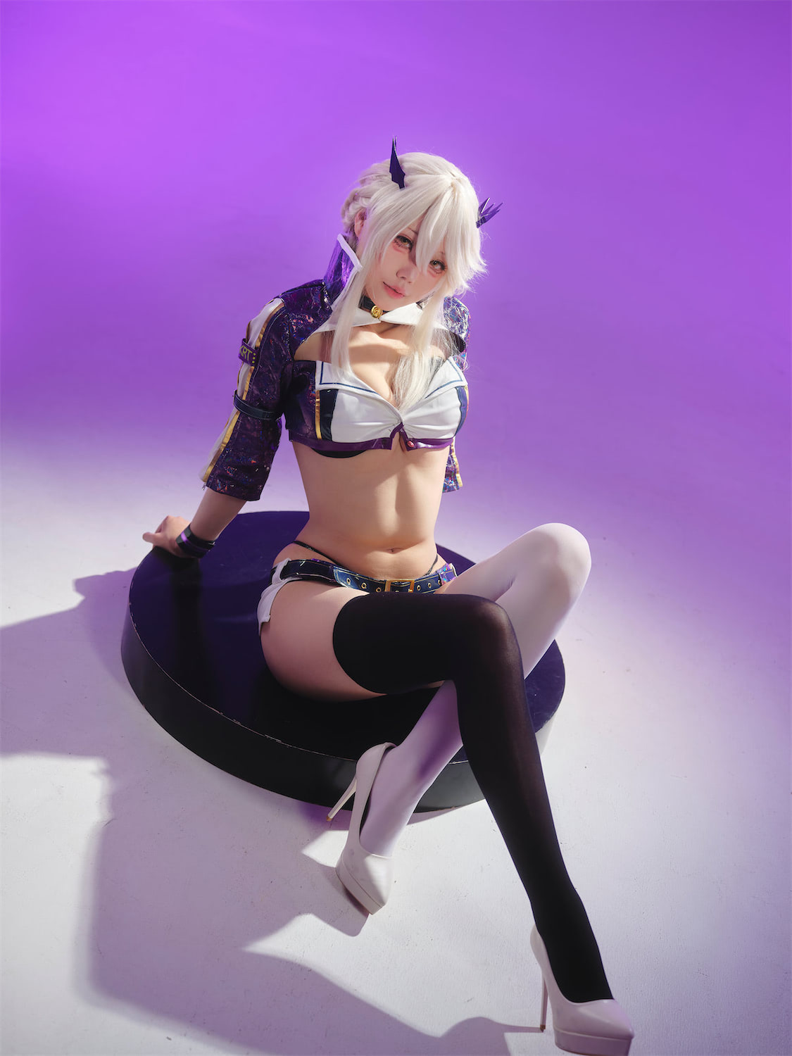 湖里狸里狸 尼禄黑枪呆3