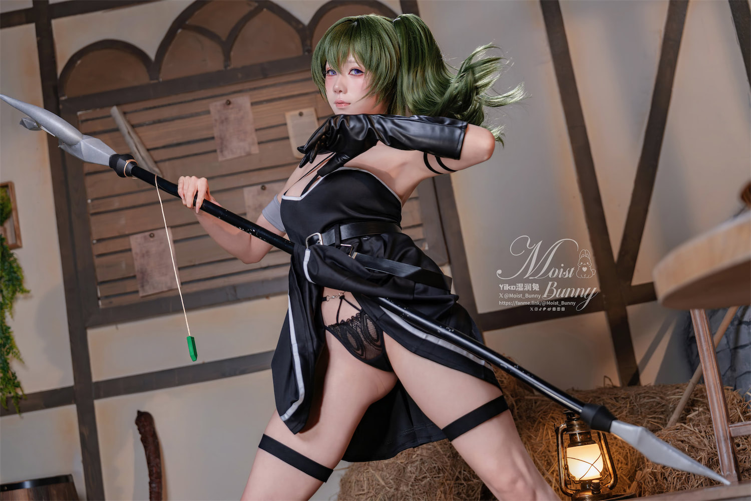 咬一口兔娘 葬送的芙莉莲尤贝尔7