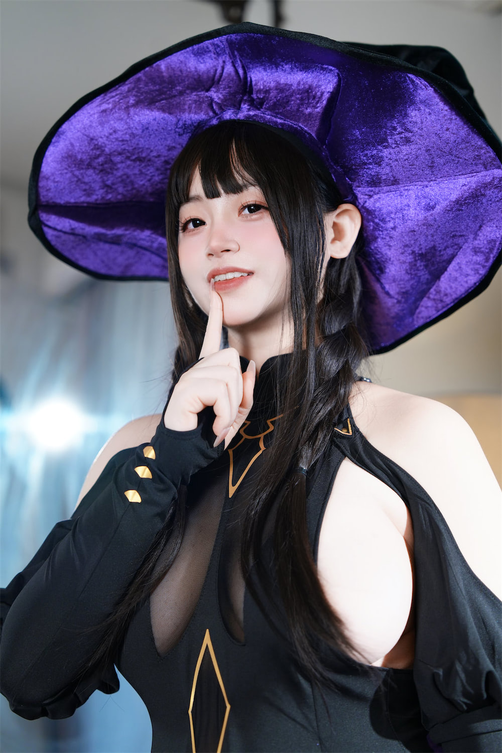 毛毛喵 魔女之夜11