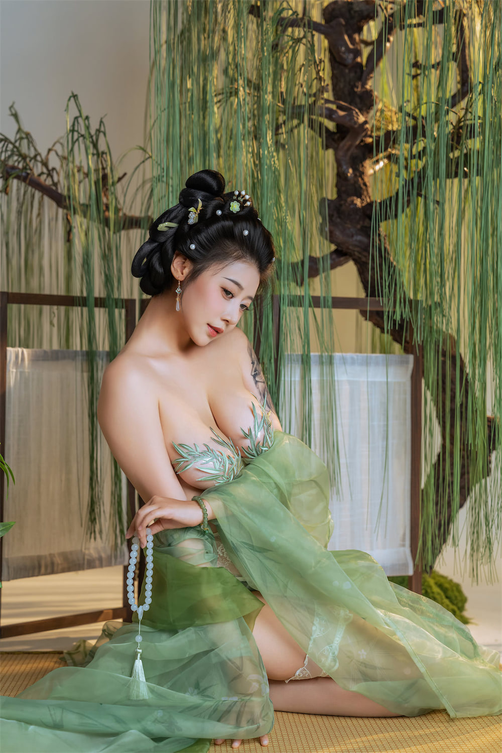 奈汐酱nice 拾翠4