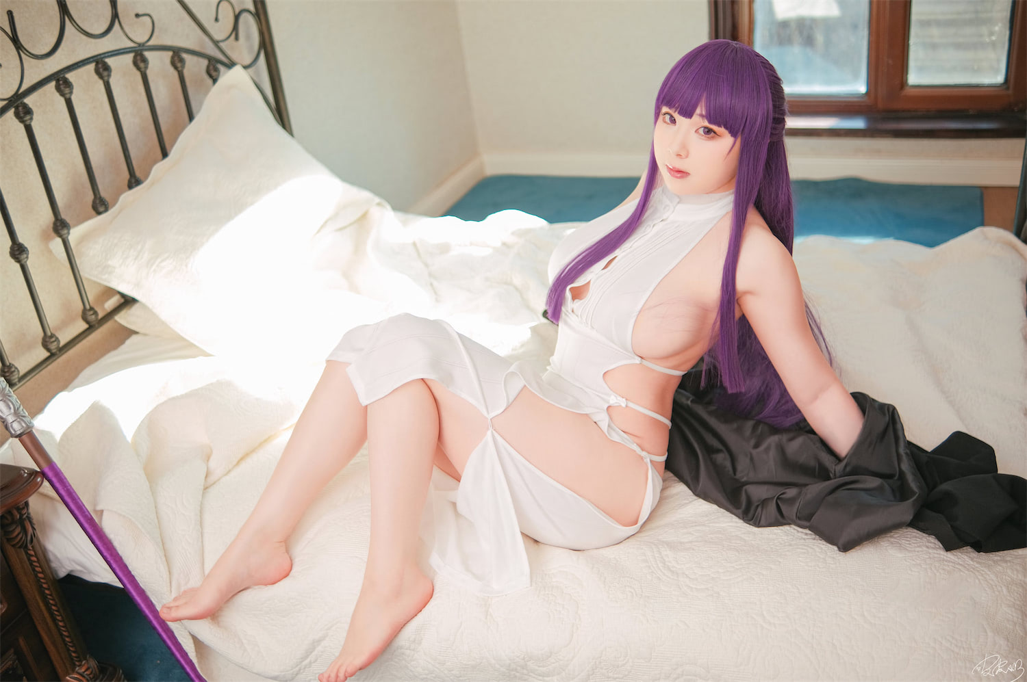 皮皮奶 Booty 葬送的芙莉莲菲伦3