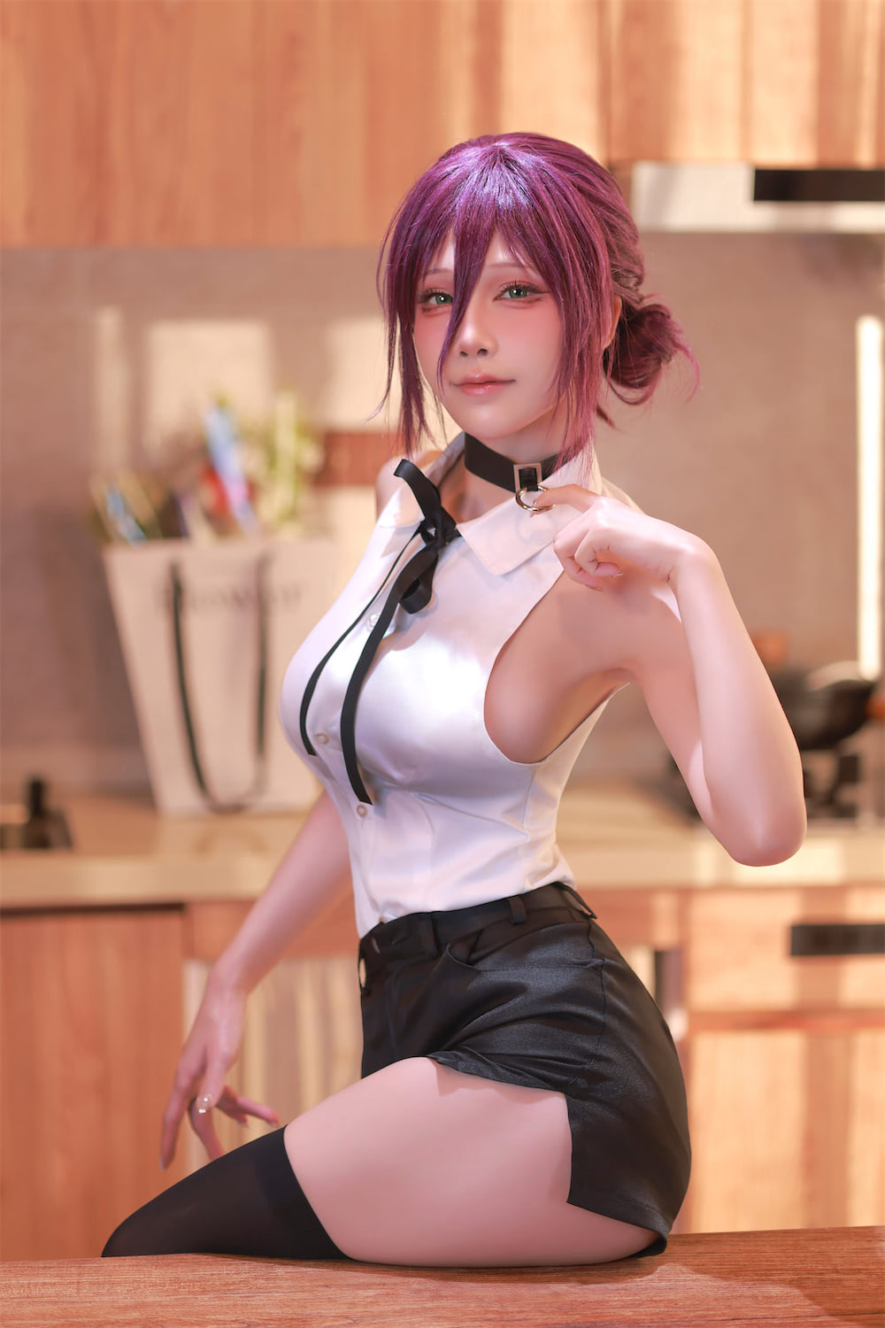 水淼aqua 链锯人蕾塞7