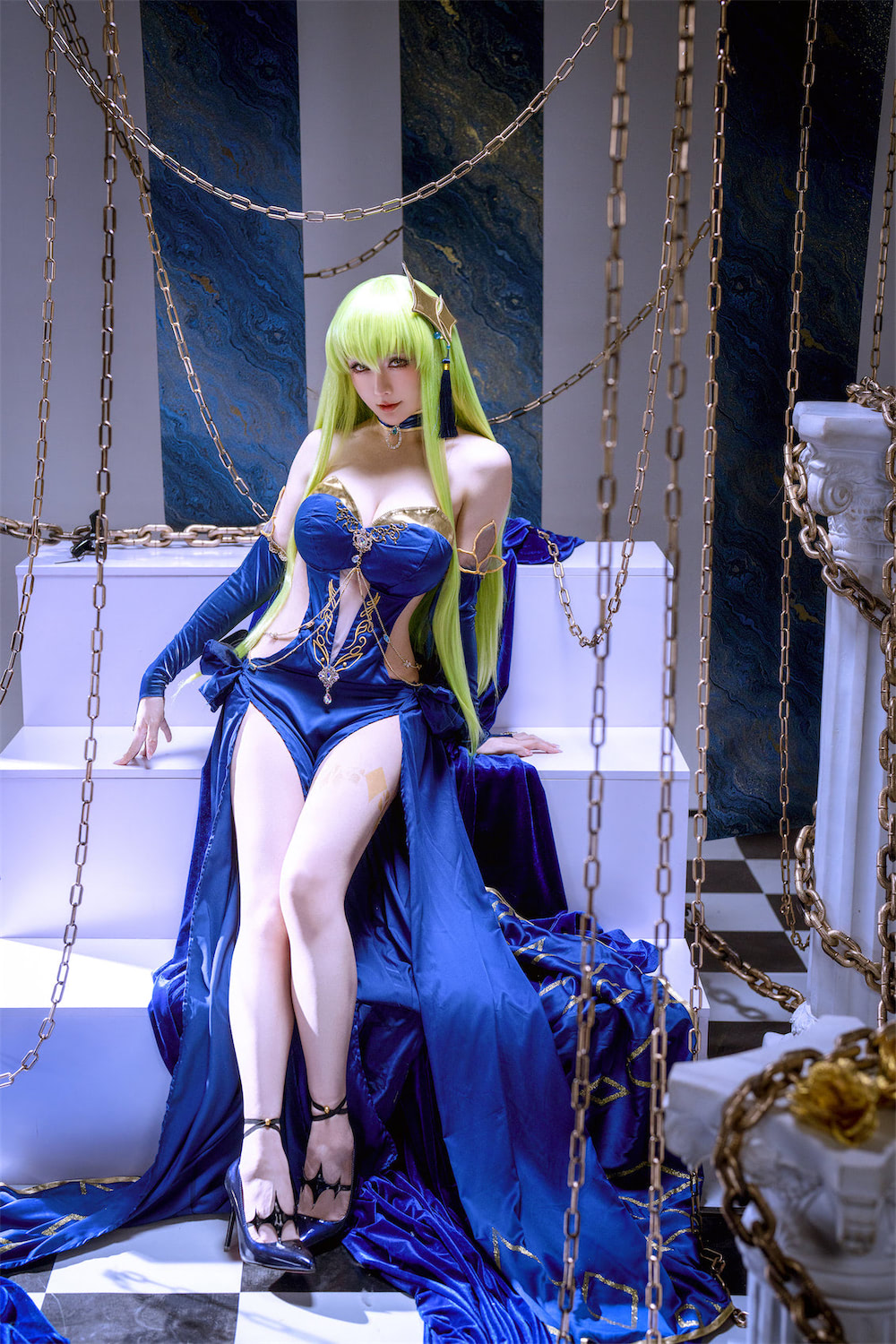 星之迟迟 叛逆的鲁路修7