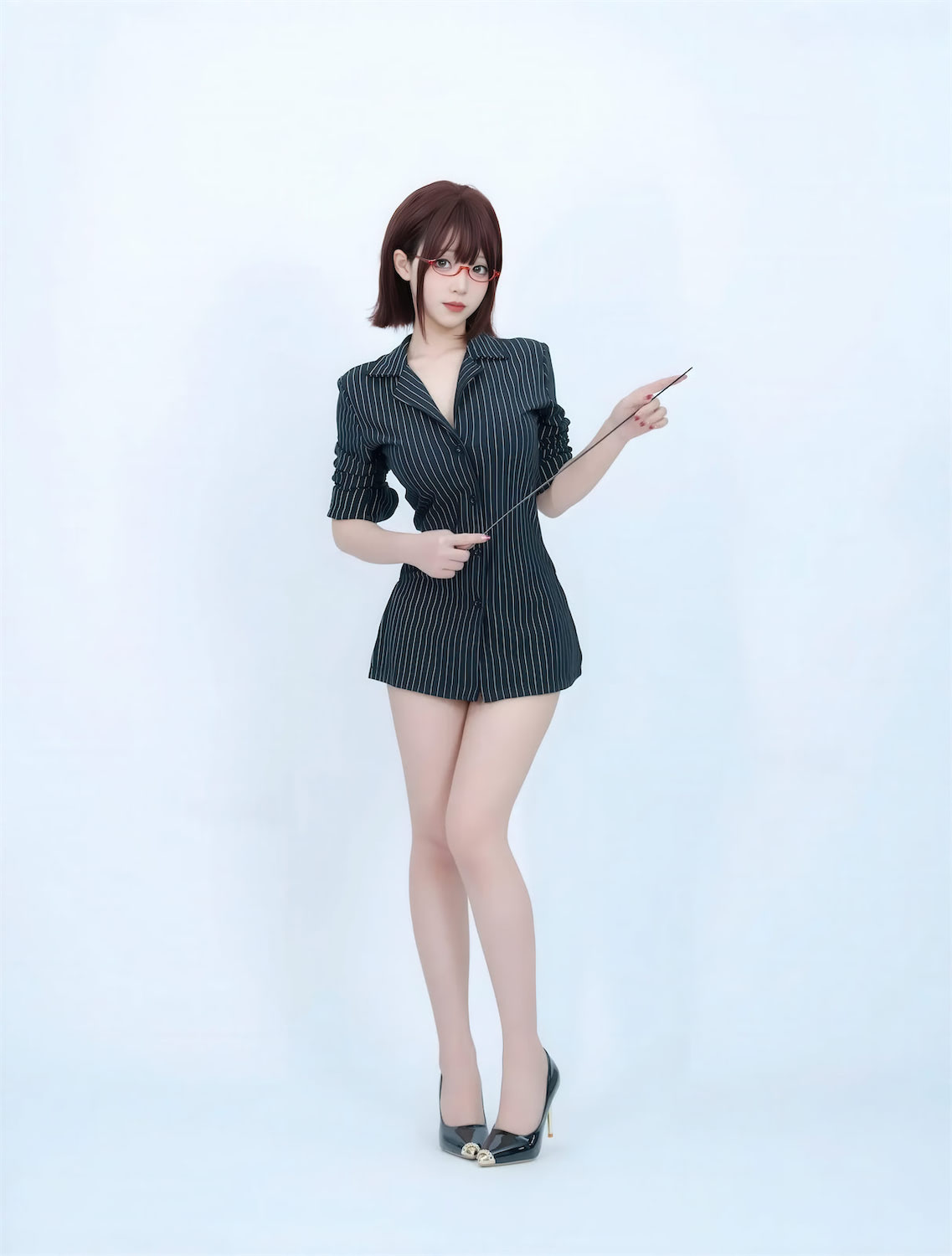 Bangni邦尼 女秘书7