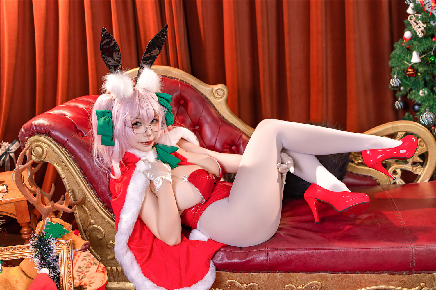 无颜小天使 2025圣诞高扬斯卡娅2