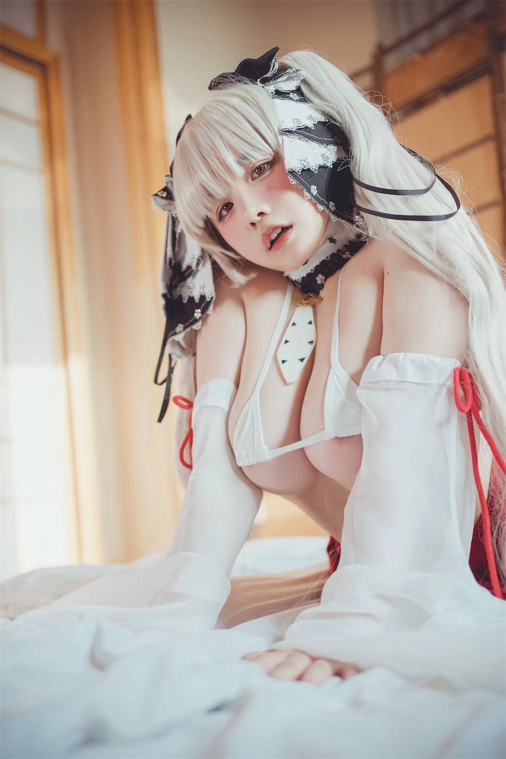 阿半今天很开心可畏巫女3