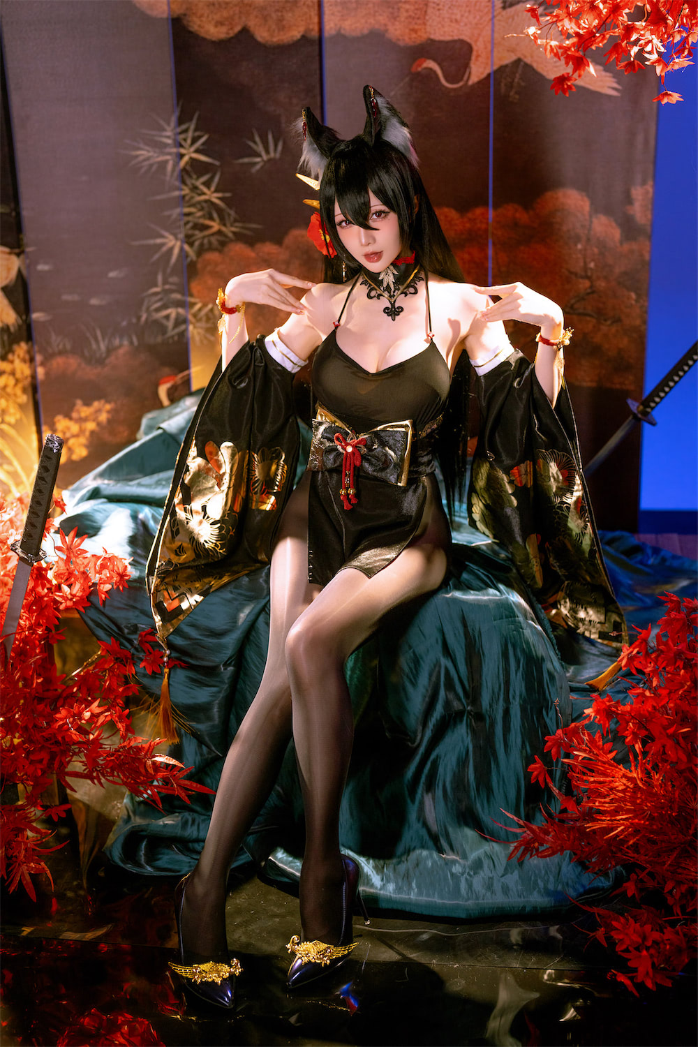 星之迟迟 碧蓝航线近江7