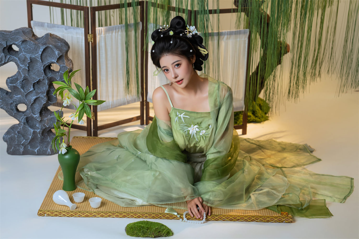 奈汐酱nice 拾翠1