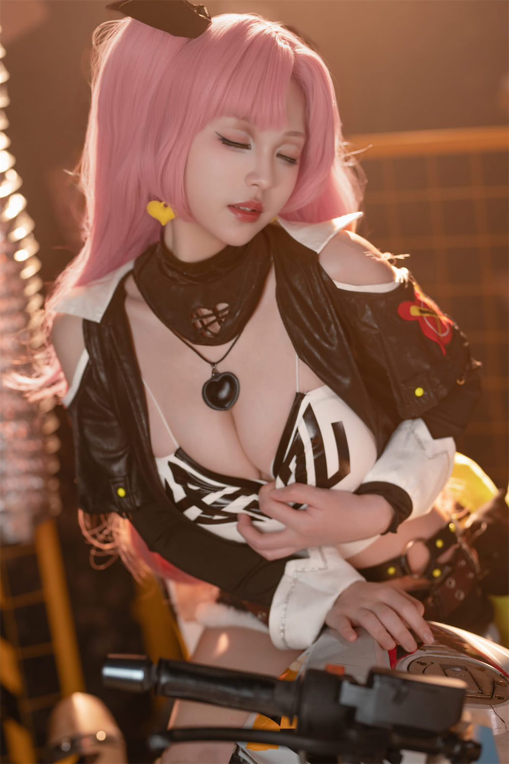 Bangni邦尼 绝区零妮可21