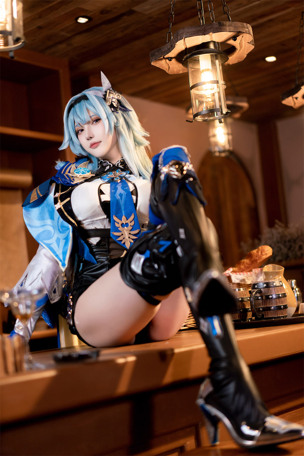 花兮 Honoka 姬子优菈3