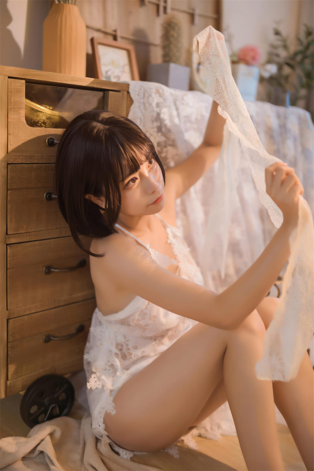 三無人型 日落11