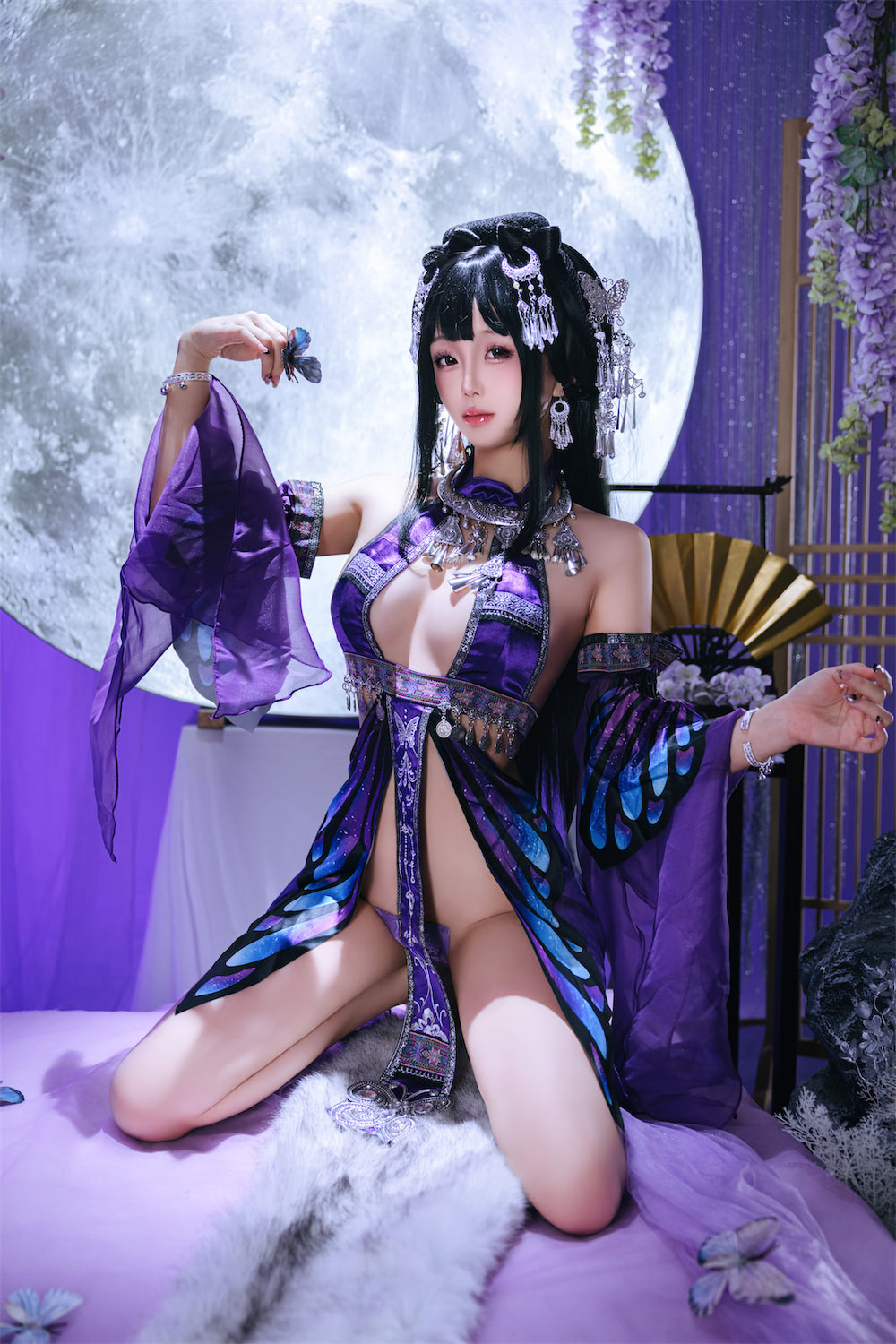 日奈娇 苗疆巫女3