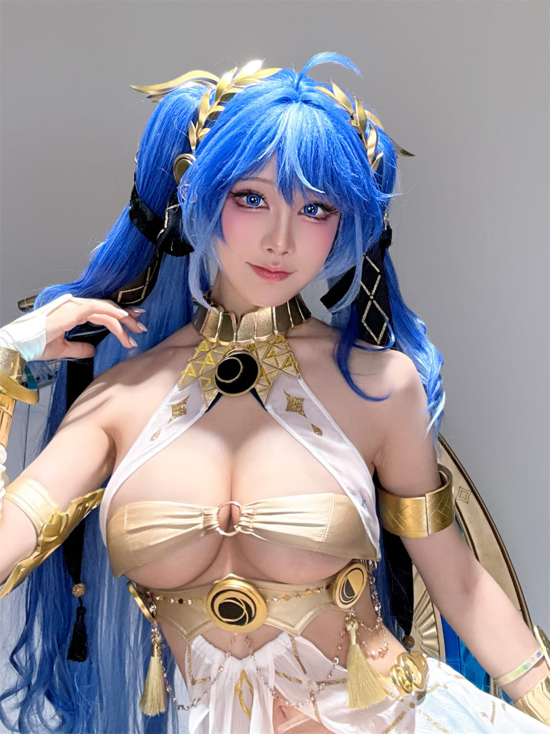 水淼aqua 鸣潮尤诺6