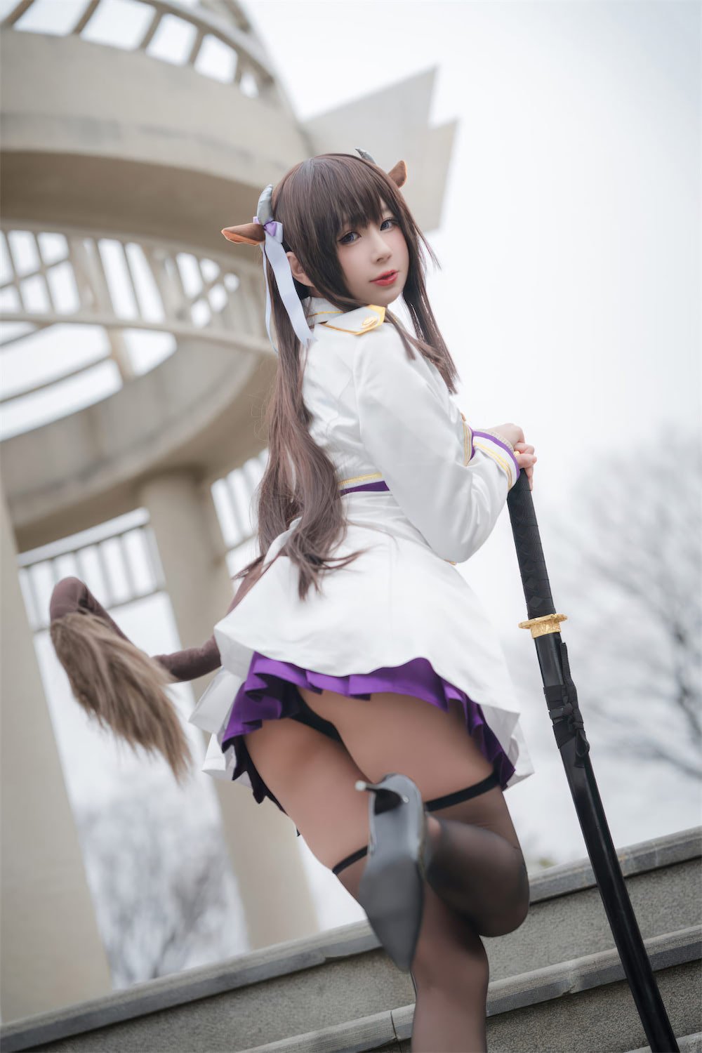 西园寺南歌 樫野原皮比基尼8